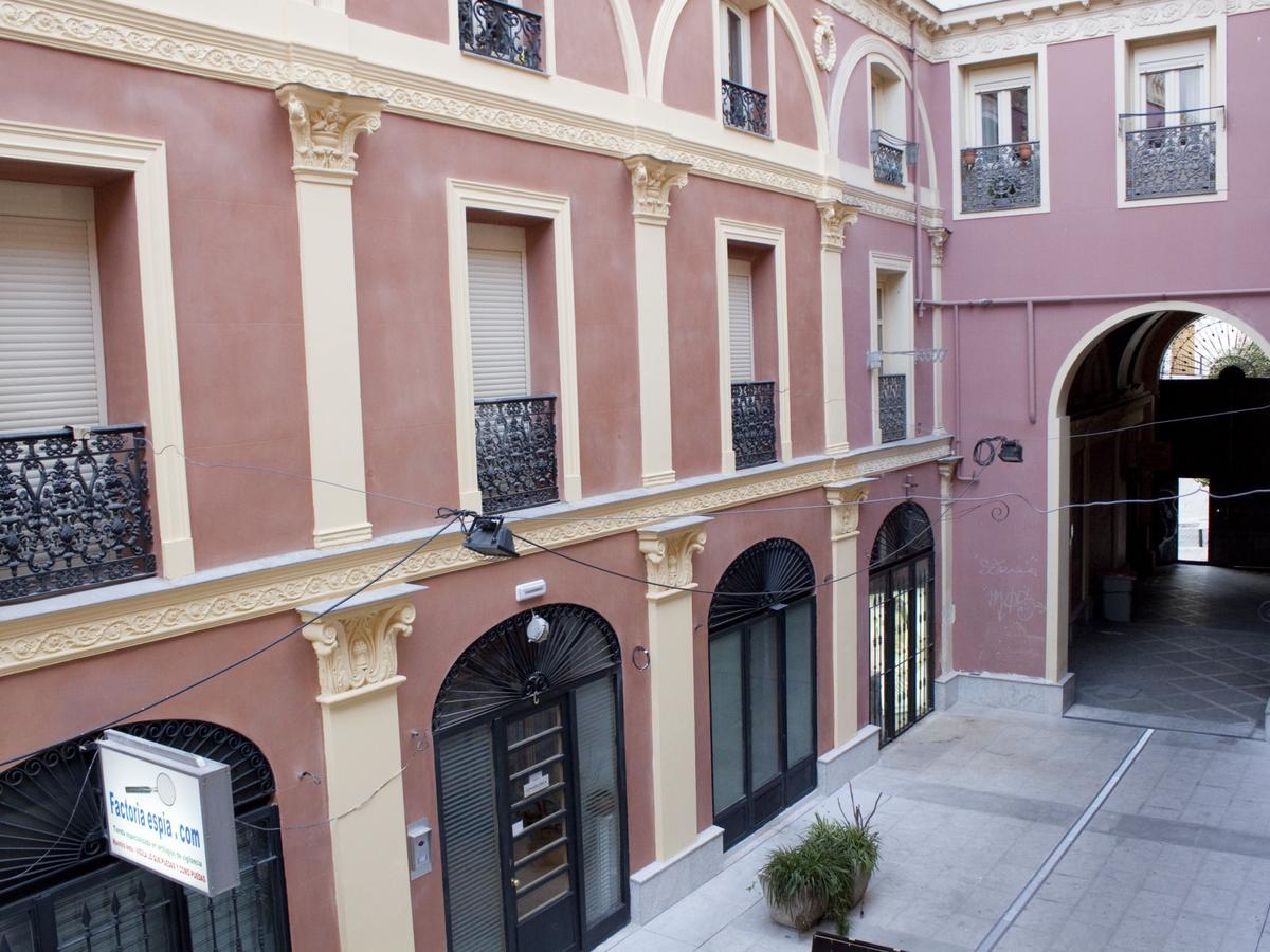 Apartamento Nuevo Y De Lujo En Puerta Del Sol Madrid Exterior foto